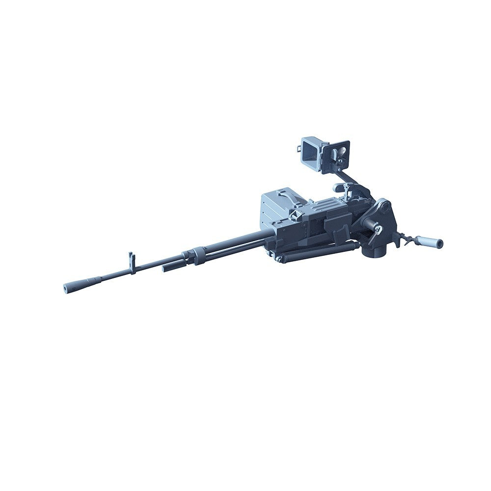 SSMODEL LYTG43030 1/35 Soviet T-55 DShK Machine Gun 1 PC