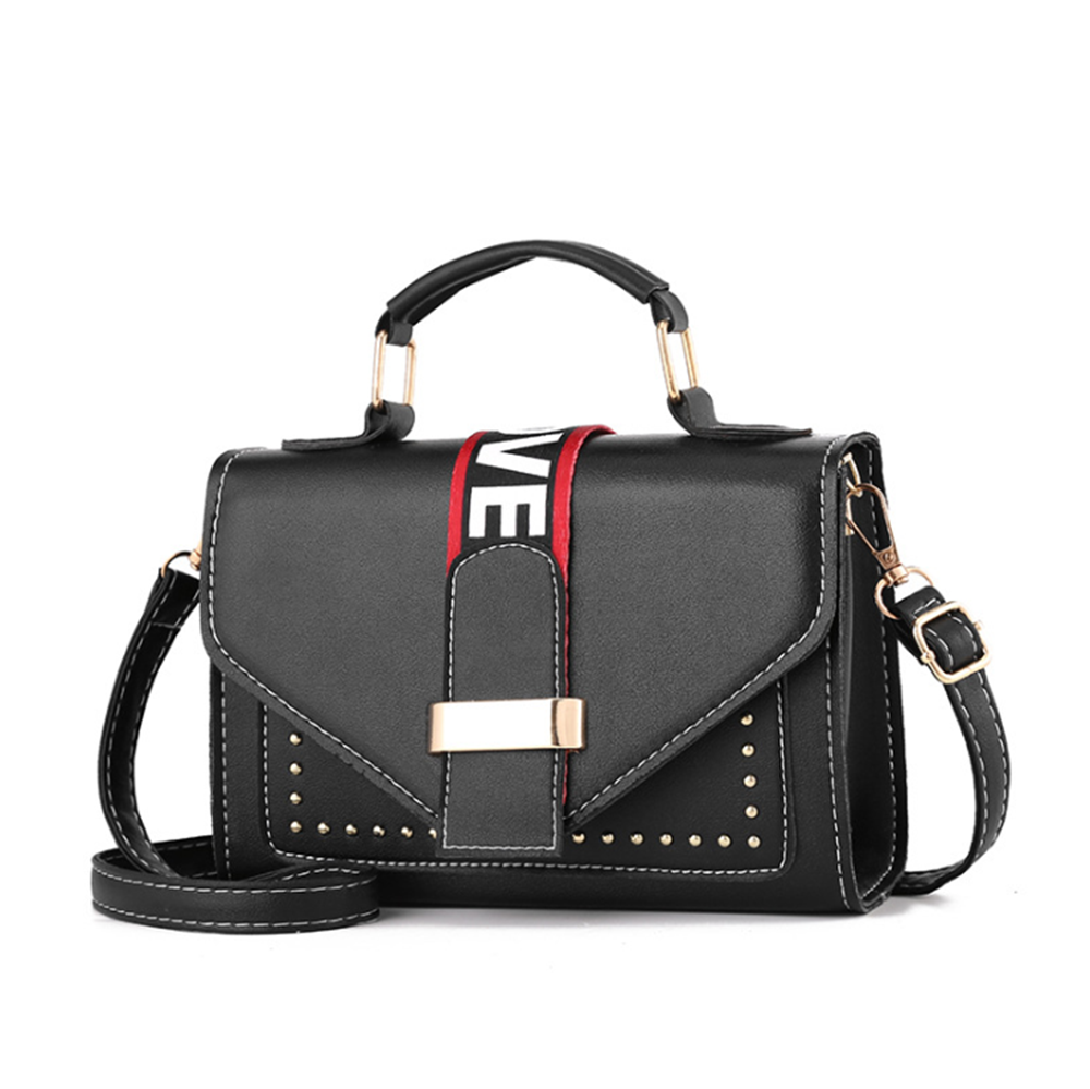 Women Faux Leather Handbags Shoulder Bags Purse Messenger Satchel Crossbody Tote