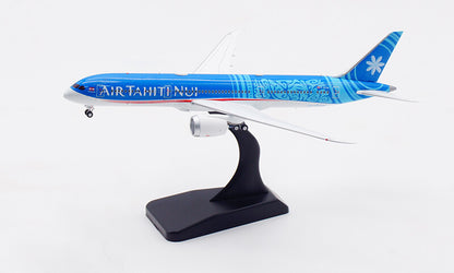 1:400 Aviation AIR TAHITI NUI BOEING B787-9 Passenger Airplane Diecast Model