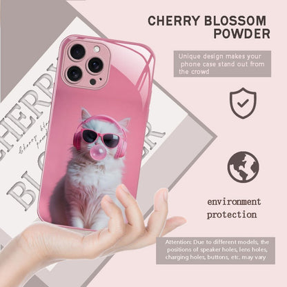 For iPhone17 Pro Max/16/15Plus/XS Max Spray-Painted Shockproof Phone Case
