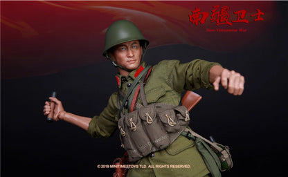 1/6 mini times toys Southern Border Guardians PLA of China Soldier Figure