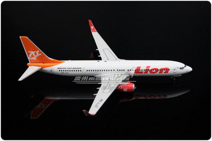1:400 Phoenix Lion BOEING 737-900ER Passenger Airplane Plane Diecast Model