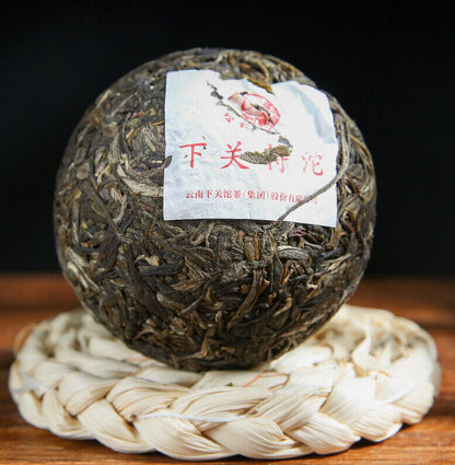 2022 Yunnan xiaguan UnCooked tuo cha Pu Erh Tea Cake,XIA GUAN puer er tee,1.1 lb