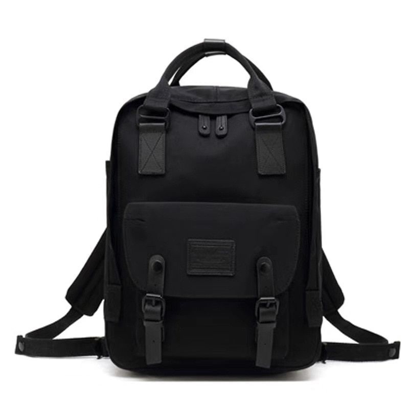 Backpack 14Inch Laptop Waterproof School Bags Traveling 38*28*13 CM Polyester