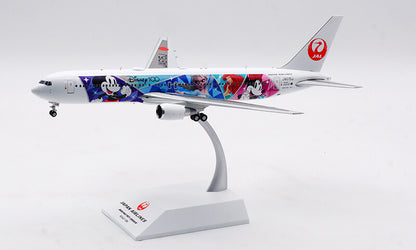 1:200 JC Wings JAPAN AIRLINES BOEING B767-300ER Airplane Diecast Aircraft Model