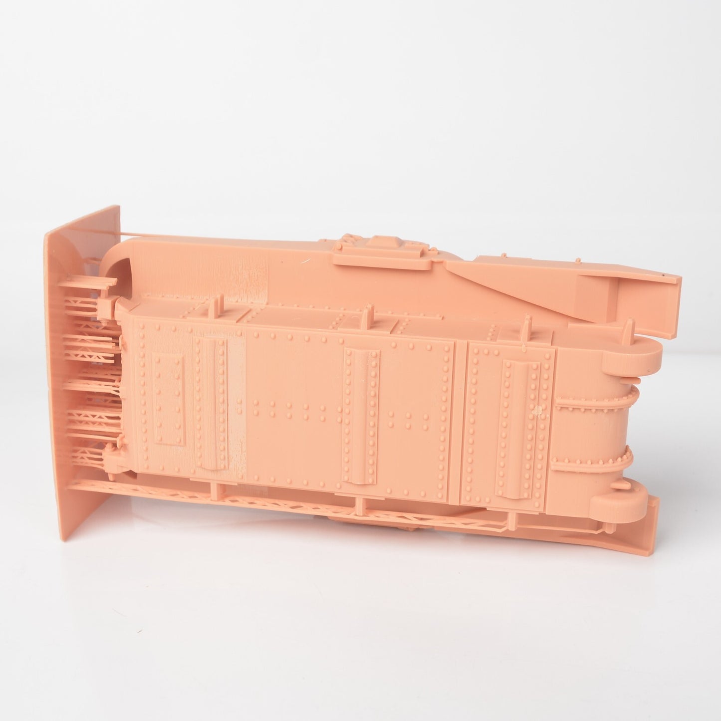 SSMODEL SS35532 1/35 Military Model Kit US Ram II Medium Tank