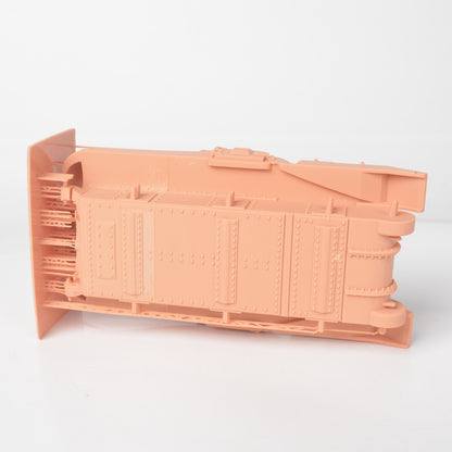 SSMODEL SS35532 1/35 Military Model Kit US Ram II Medium Tank