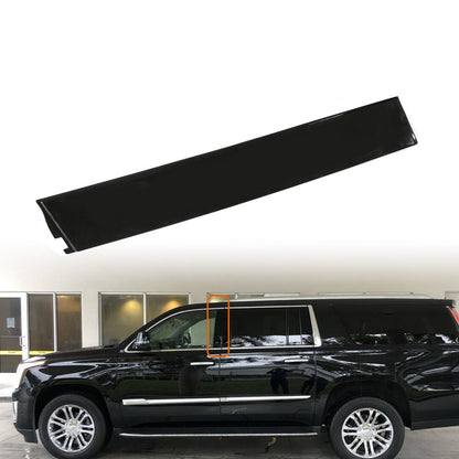 Left Driver Side Door Molding Trim Kits For Cadillac Escalade For GMC 2015-2020