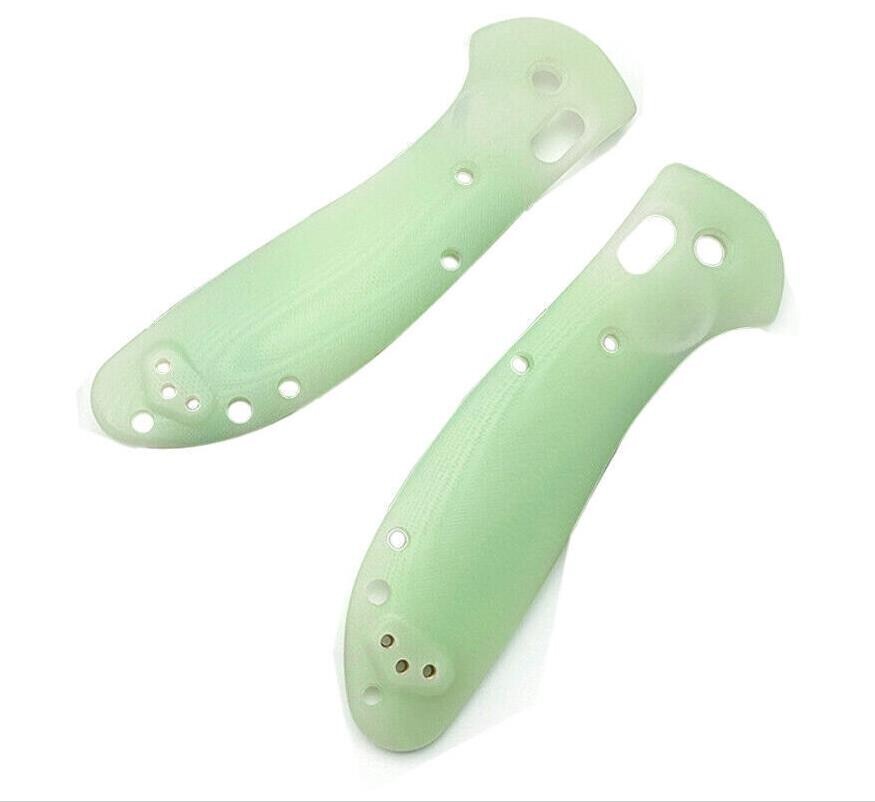1 Pair Handle Patch G10 Knife Scales for Benchmade Griptilian 551 Folding Knife