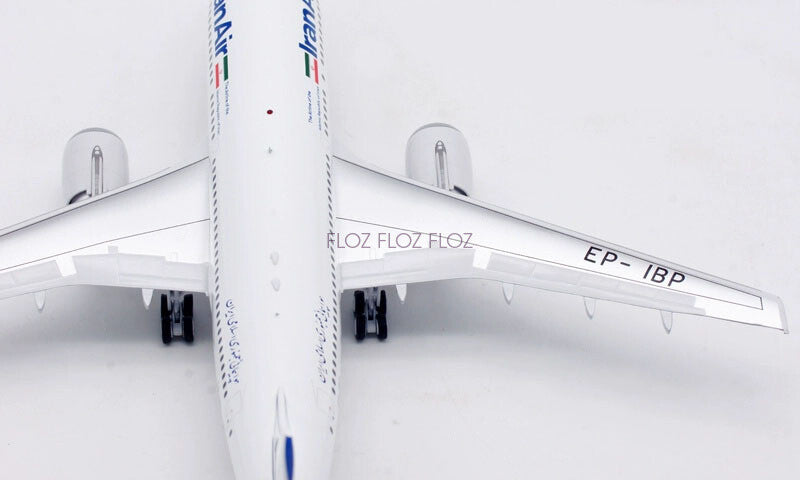 B-Models Iran Air for Airbus A310-200 EP-IBP 1/200 Aircraft Pre-built Model