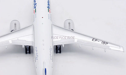 B-Models Iran Air for Airbus A310-200 EP-IBP 1/200 Aircraft Pre-built Model