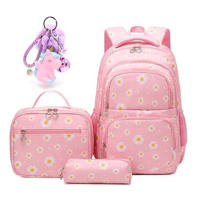 Primary School Bag Backpacks School Teenagers Girls School Bags Girls Backpack