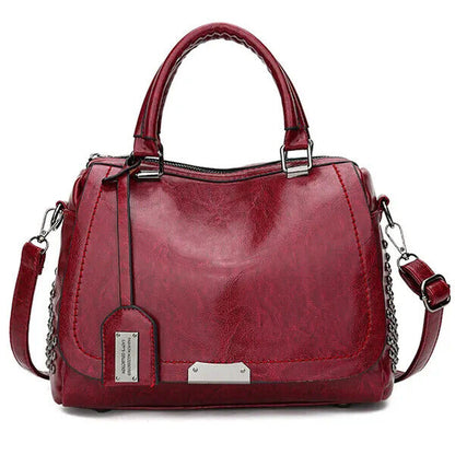 Women Handbags Totes Office Lady Shoulder Bags Wild Handbag