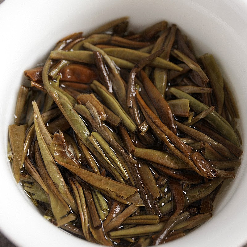 100g Yunnan White Tea 2019 Bai Hao Yin Zhen Moonlight White Tea