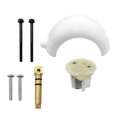 131 RV Boat Vacuum Toilet Flush Ball and Shaft Kit for Dometic for Sealand