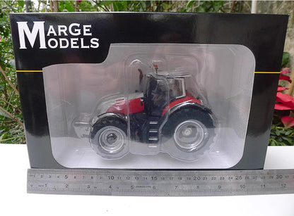 1:32 MARGE Steyr 6300 Terrus CVT Tractor Farm Construction Machine Diecast Model