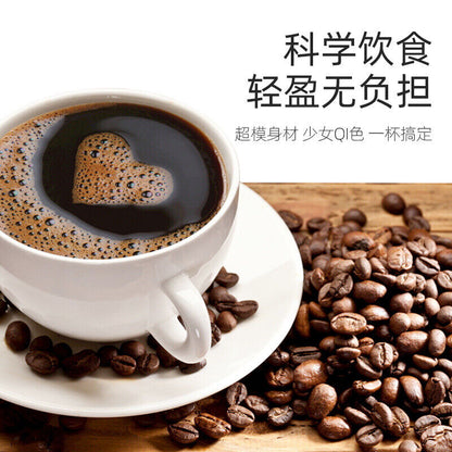 L-Carnitine Black Coffee Fat Loss Coffee 120g