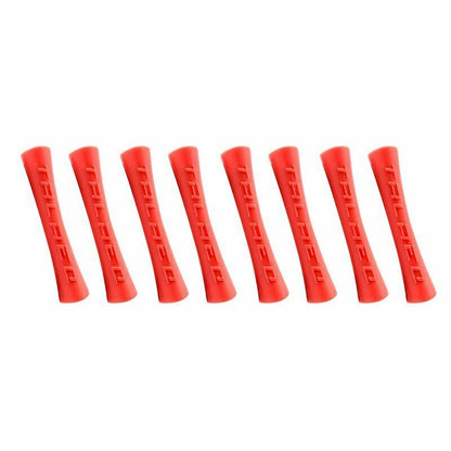 Bicycle Cable Protector 4/8pcs Brake Shift Line Frame Protect Sleeve Fixed Bike