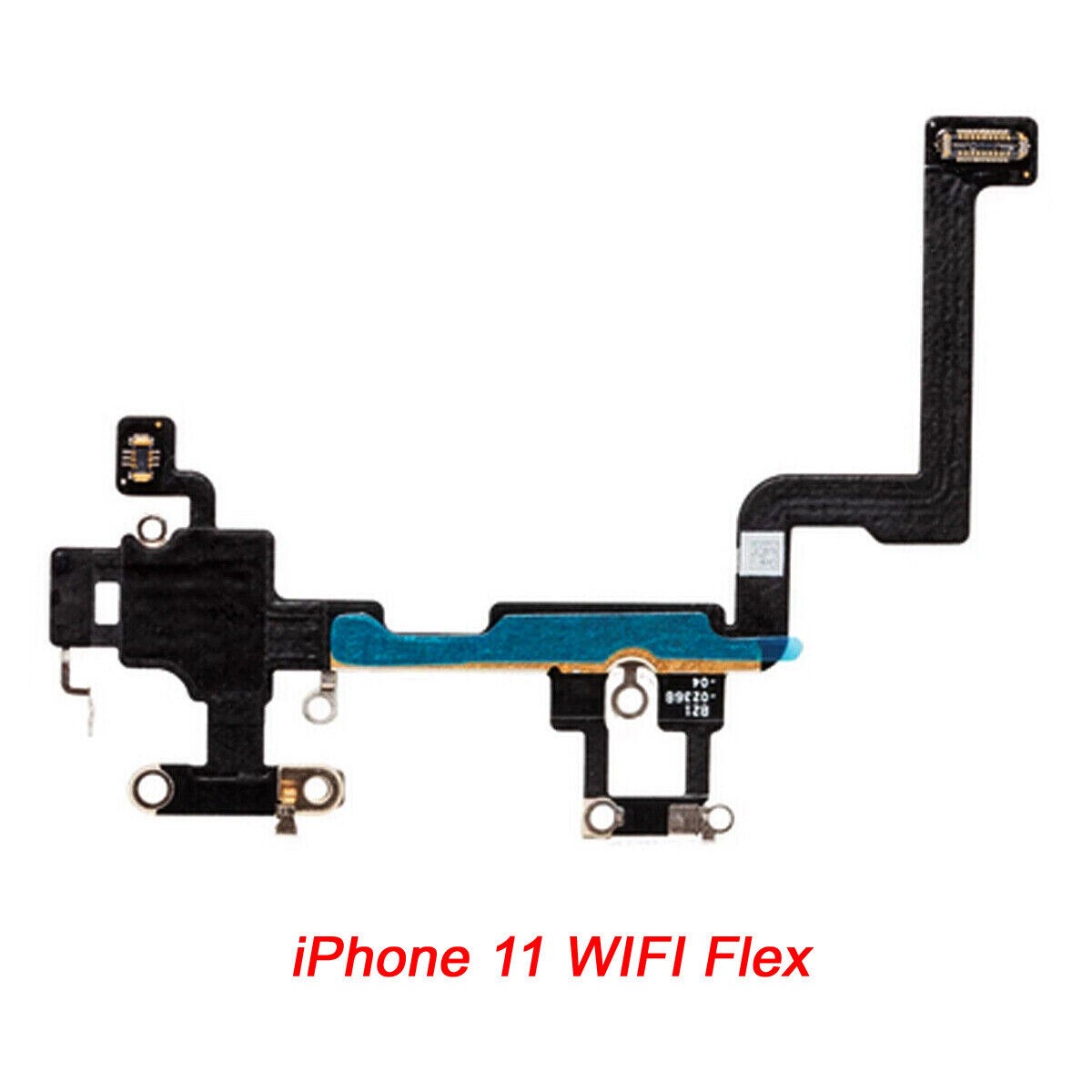 1 Pcs OEM Wifi Antenna Bluetooth Signal Flex Cable Durable For Apple iPhone 11