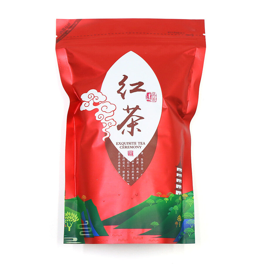 Yunnan Golden Dianhong Balck Tea Fengqing Dian Hong Huang Jin Luo Loose