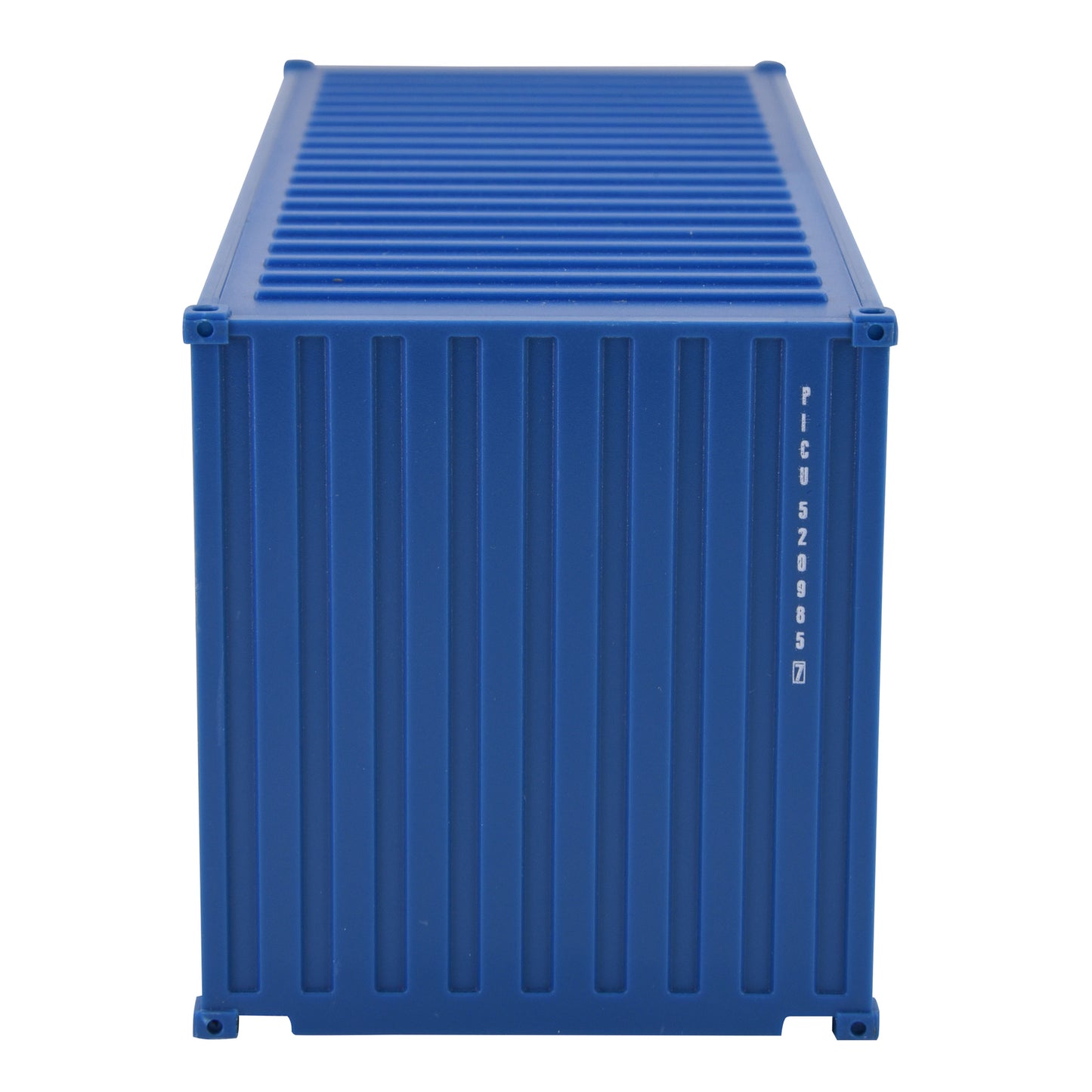 1:35 PIL 20GP Shipping Container Model Plastic Office Home Decorate Toy