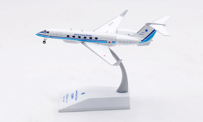 1:200 JC Wings Japan Coast Guard Gulfstream G-V JA501A Diecast Aircraft Model