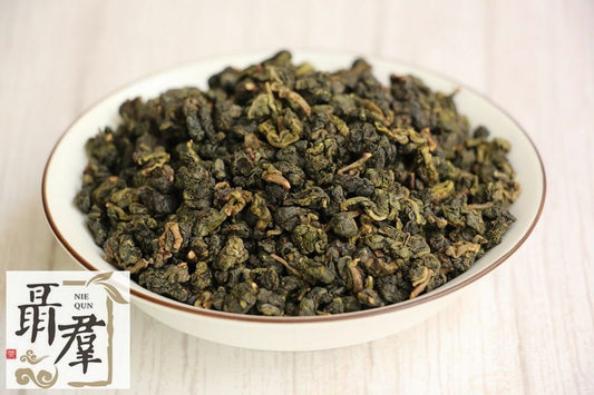 Taiwan oolong tea SHAN LIN XI 100g