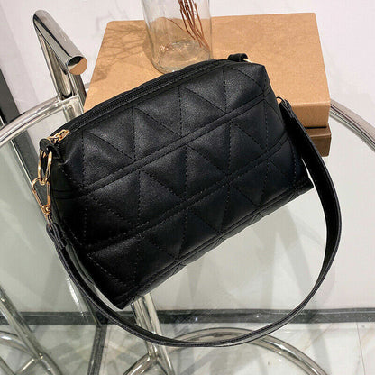 Bag Rhombic Chain Female Bag Small Fresh Small Bag Shoulder Messenger Bag