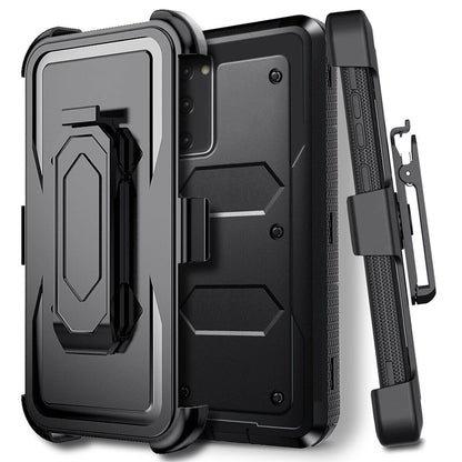 For Samsung Galaxy S20 FE/ 5G Case Shockproof Phone Cover Belt Clip w/ Accessory