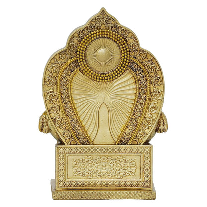 Hindu God Lord Kuber Statue for Wealth and Harmony Idol Figurine