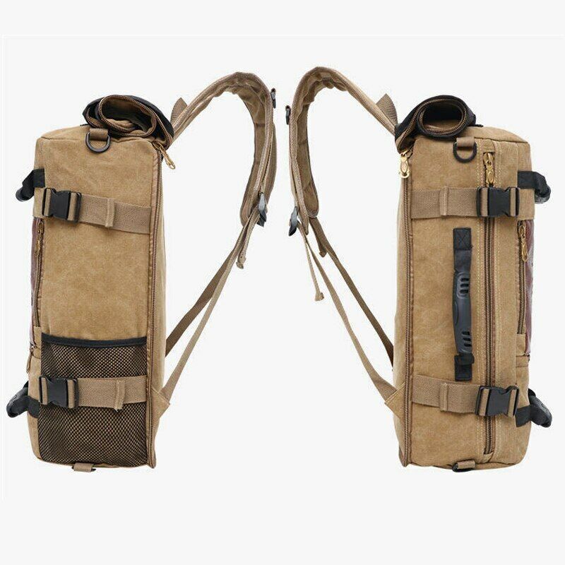 Mutifunction Unisex Sport Travel Bag Outdoor Survival Camping Backpack Men Gifts