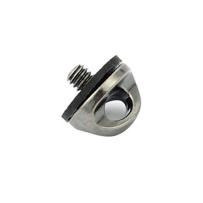 Universal Camera 1/4" Shoulder Strap Connection Buckle Fixing Screw Adapter