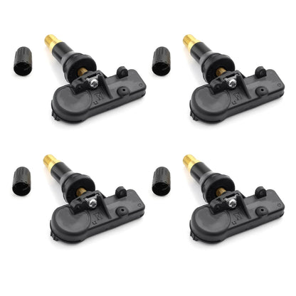 4pcs 22854866 Programmed TPMS Tire Pressure Monitoring Sensor For Cadillac