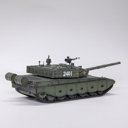 1/72 China Type 99A main battle tank Finished product model