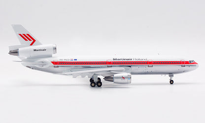 1:200 InFlight Martinair Holland McDonnell Douglas DC-10-30 Plane Diecast Model