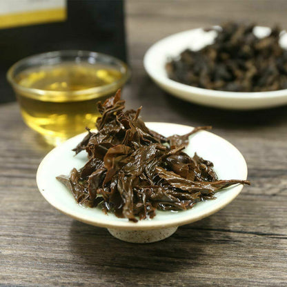 GABA Oolong Chinese Taiwan Tea High Mountain Tea Strips Shape GABA Tea