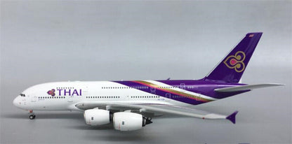 Phoenix Thai Airways Airbus A380 HS-TUB 1:400 DIECAST Aircraft Pre-builded Model