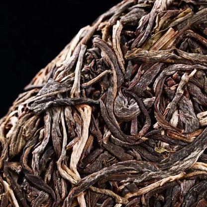 2011 Authentic Yunnan Iceland Laozhai 357g Chen Xiang Pu'er Tea Raw Tea Cake