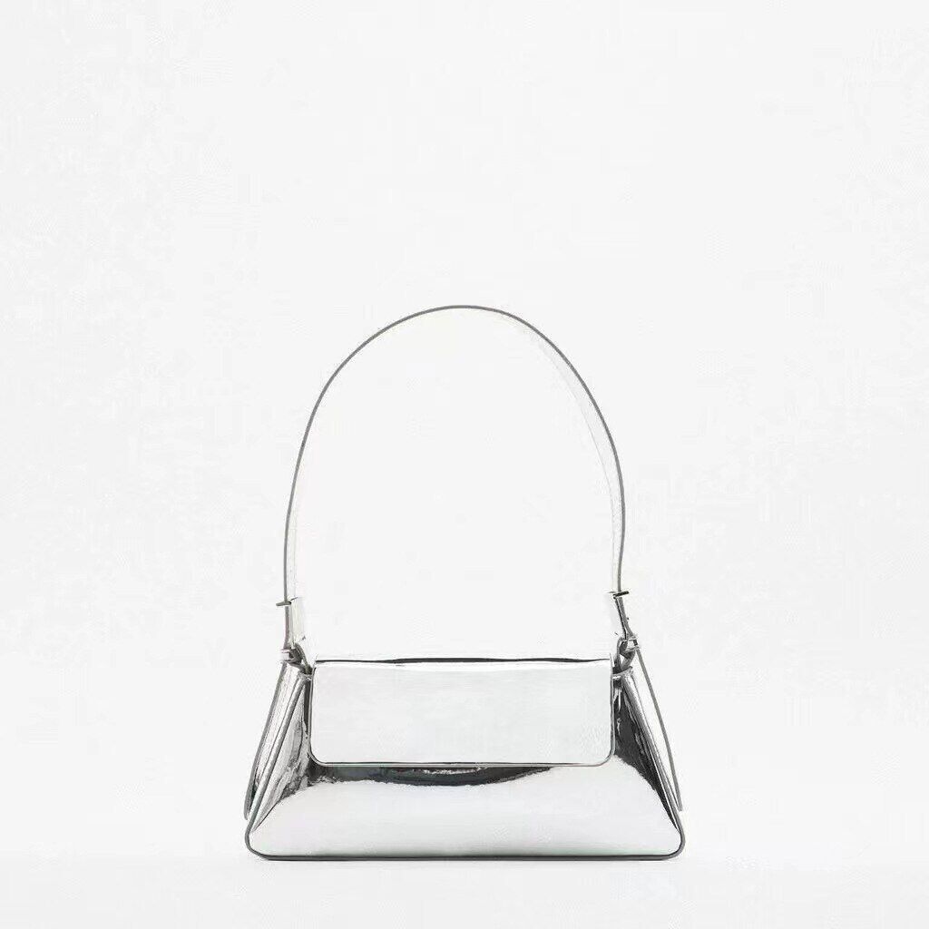 Pu Leather Shoulder Bag Women Ladies Handbag Female Evening Party Clutches