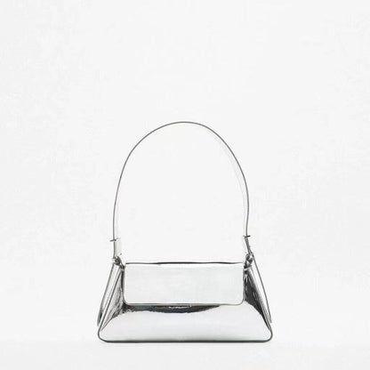 Pu Leather Shoulder Bag Women Ladies Handbag Female Evening Party Clutches
