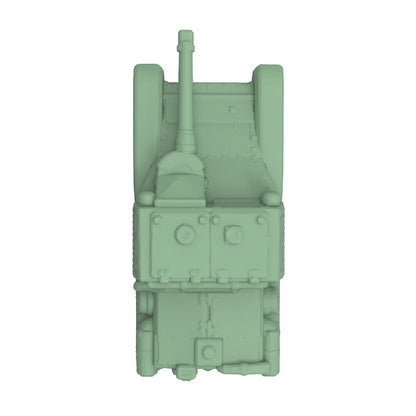 SSMODEL SS700685 1/700 Military Model Kit Italy L3/33 Anti-Tank Destroyer