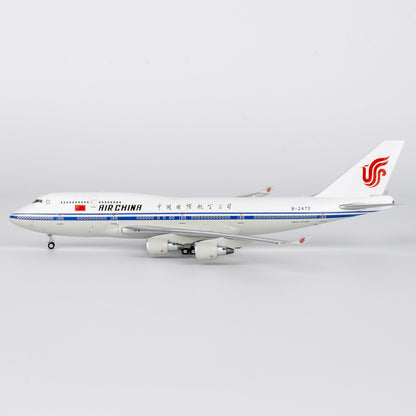 1:400 NG Models AIR CHINA BOEING 747-400 Passenger Plane Diecast Aircraft Model