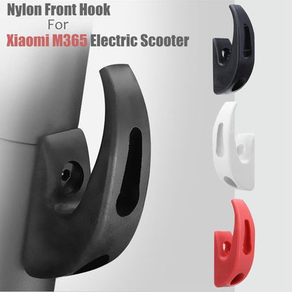 Electric Scooter Front Hook Hanger Accessories Helmet Bags Storage Handle Grips