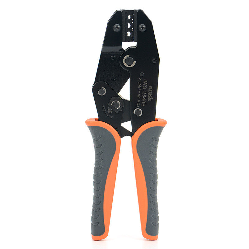 IWISS IWS-2546B Solar Terminal Crimping Tool Set Suitable for MC4 Connectors