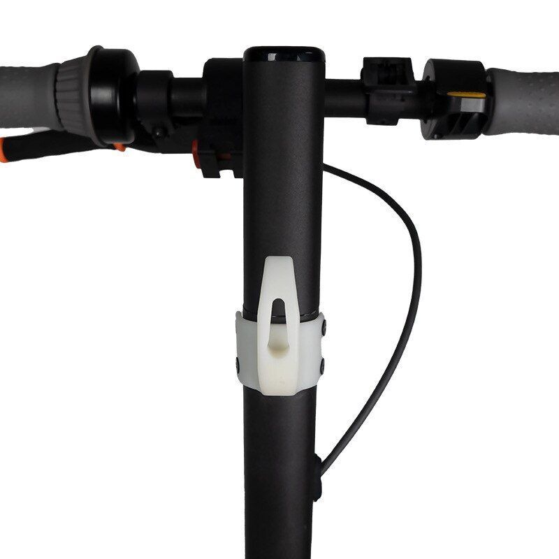 Electric Scooter Front Hook Storage Bags Helmet Holder Nylon Hanger Accessories