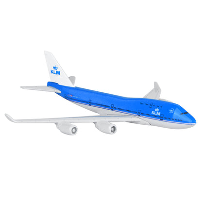 1:400 Dutch Airlines KLM B747 Holland 747 Model Plane Alloy Diecast Model Gift h