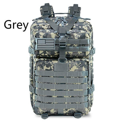 Military Bag Men Tactical Backpack Army Bag Camping Hunting Backpack Hiking