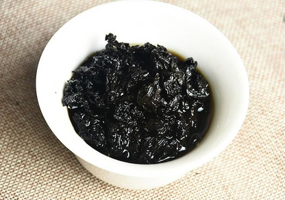 Weight Loss 250g Black Oolong Slimming Tea Oil Cut Black Oolong Slimming Product