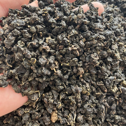 Fujian Charcoal Roasted White Aqilan Fujian Pinghe Oolong Tea Chillan White Aqilan Tea -