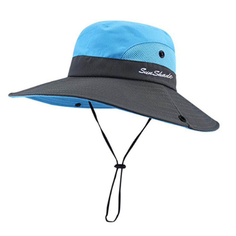 Couple Travel Hiking Hat Outdoor Sports Fisherman Hat Bucket Hat Colorful